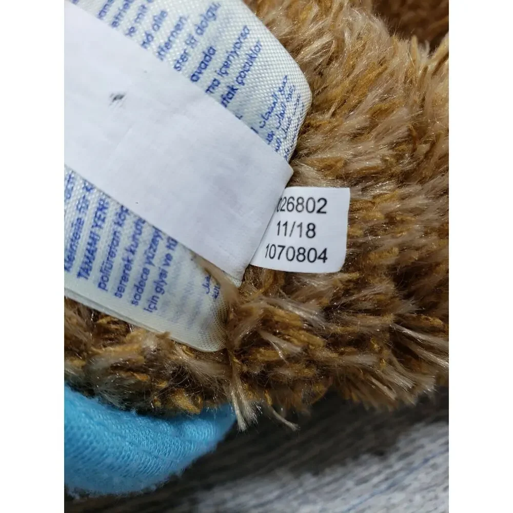 Build A Bear Bunny Rabbit 2018 Floppy Ears Stuffed Plush